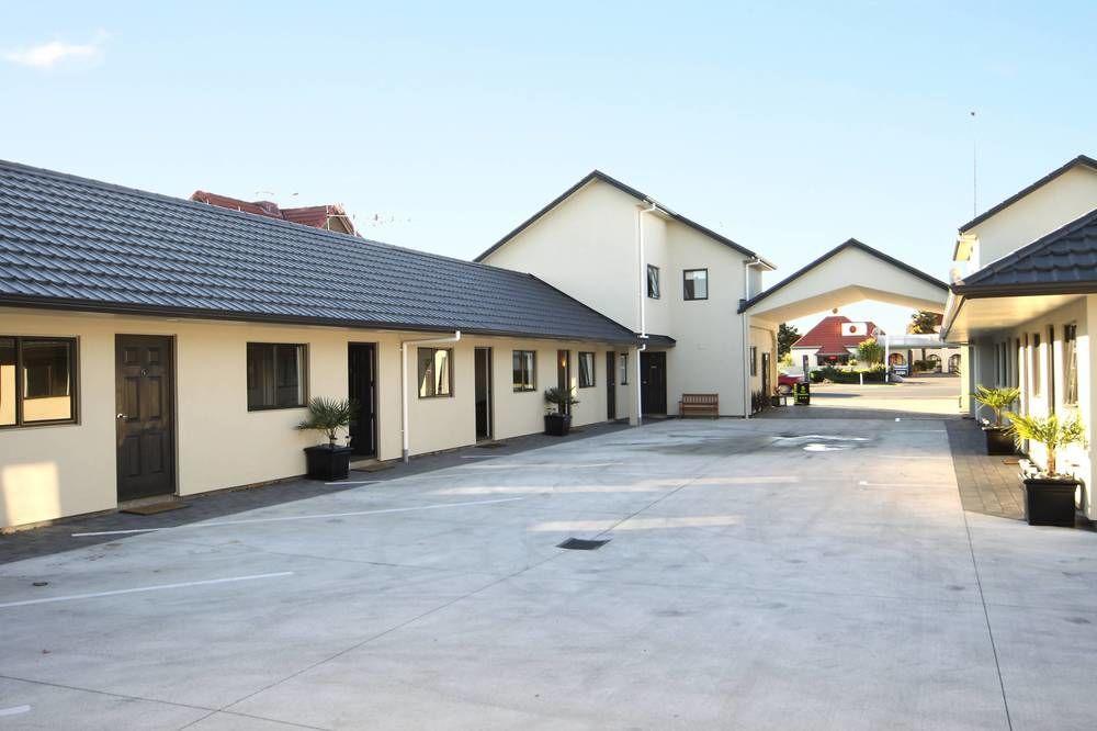 Ballinor Motor Inn Гамильтон Экстерьер фото