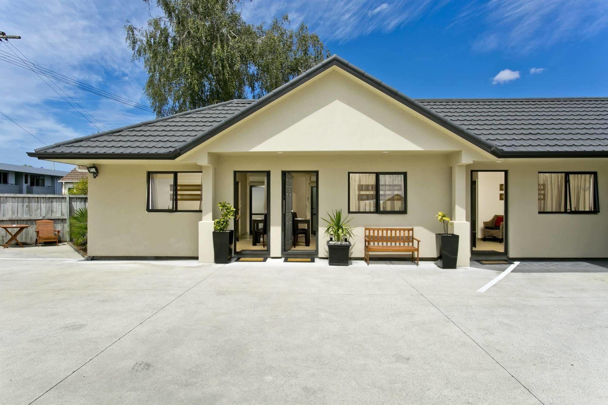 Ballinor Motor Inn Гамильтон Экстерьер фото