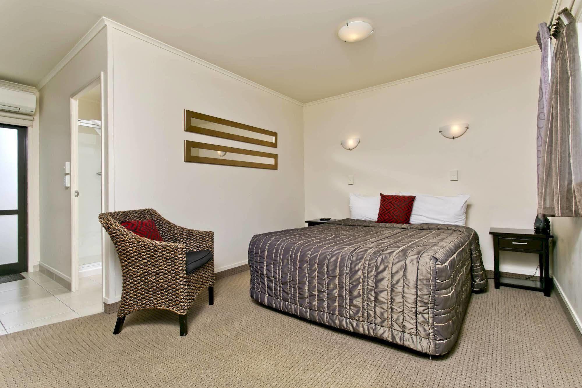 Ballinor Motor Inn Гамильтон Экстерьер фото