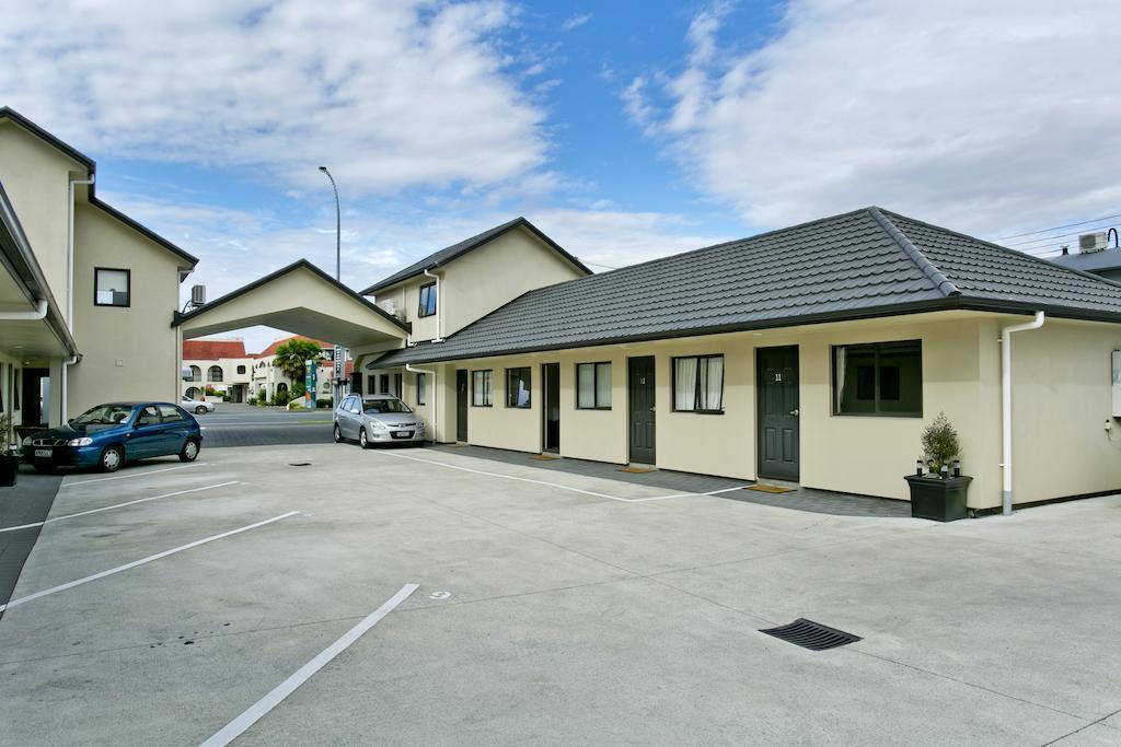 Ballinor Motor Inn Гамильтон Экстерьер фото